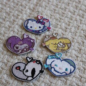 Sanrio Patches